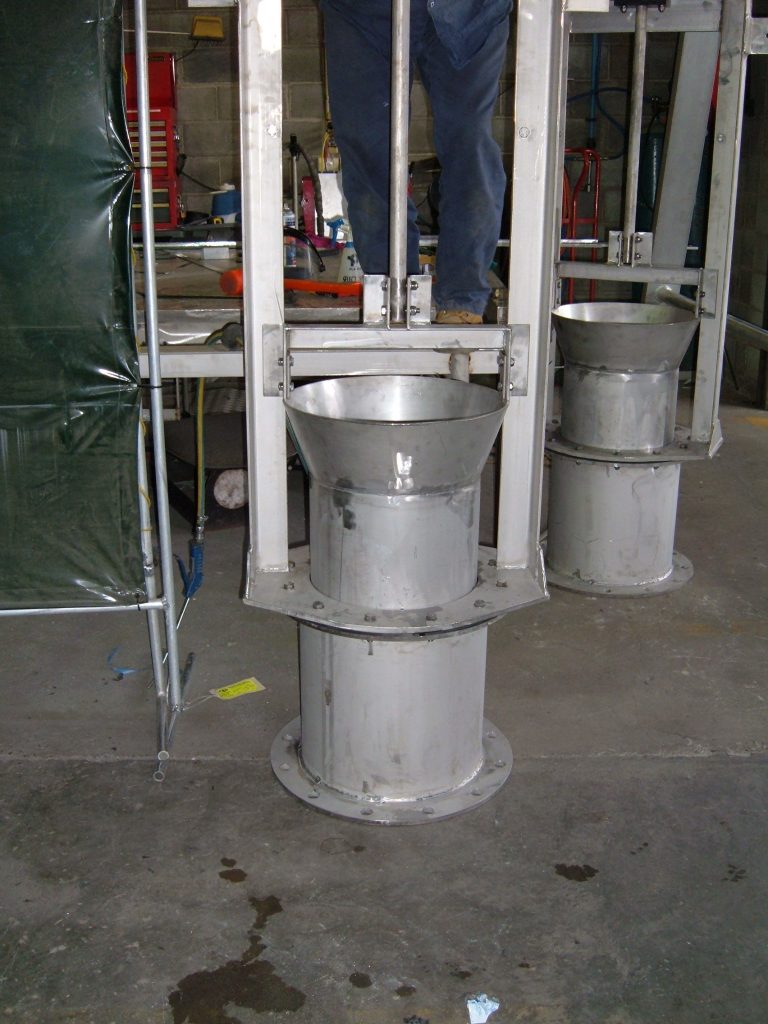 Telescopic valve